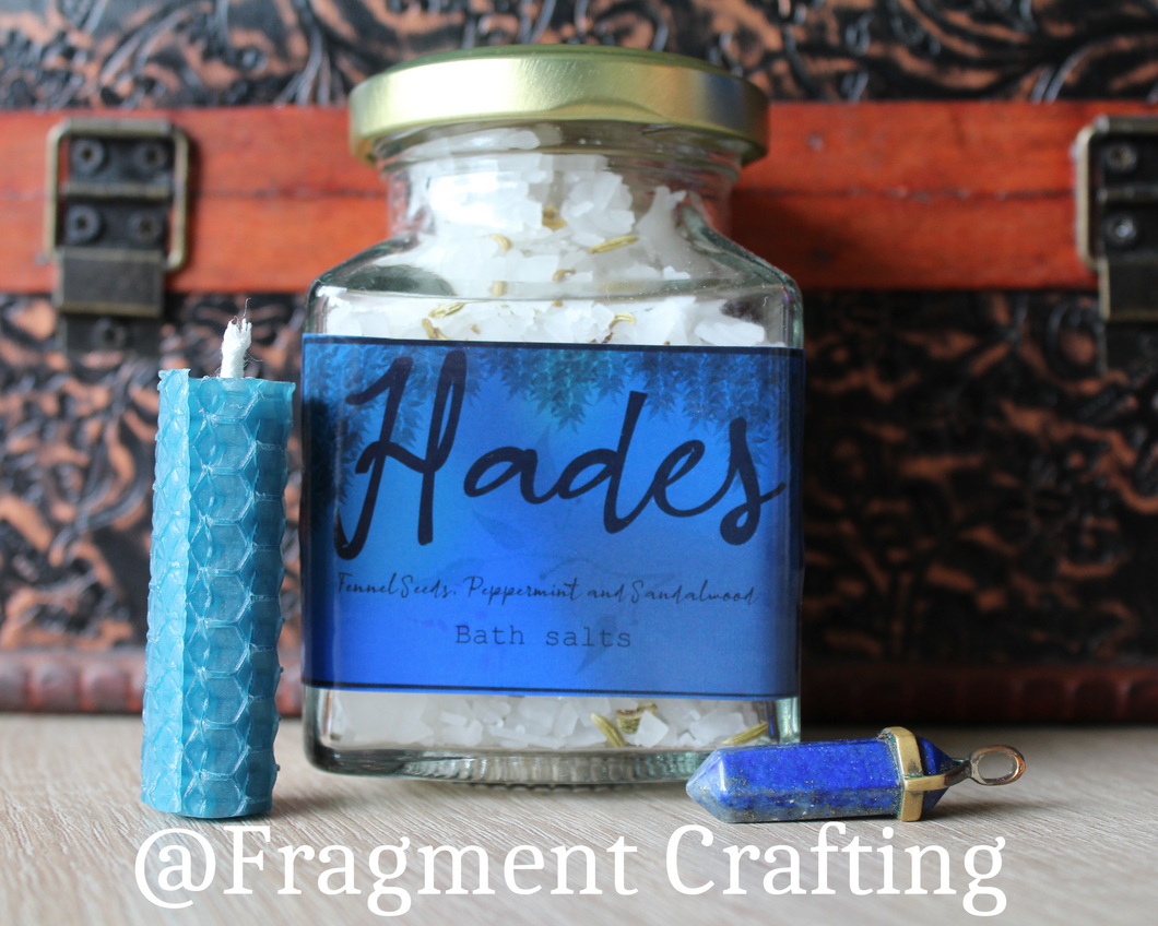 Bath Salts Hades